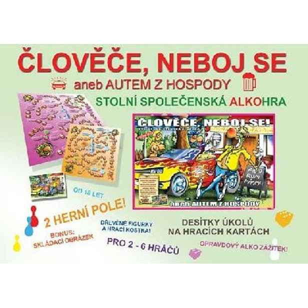 Člověče neboj se!