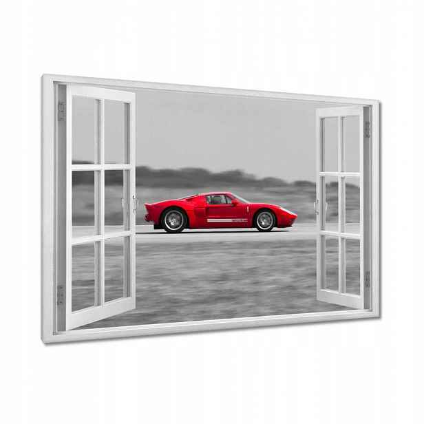 Obrazy 90x60 Sportovní Ford Gt