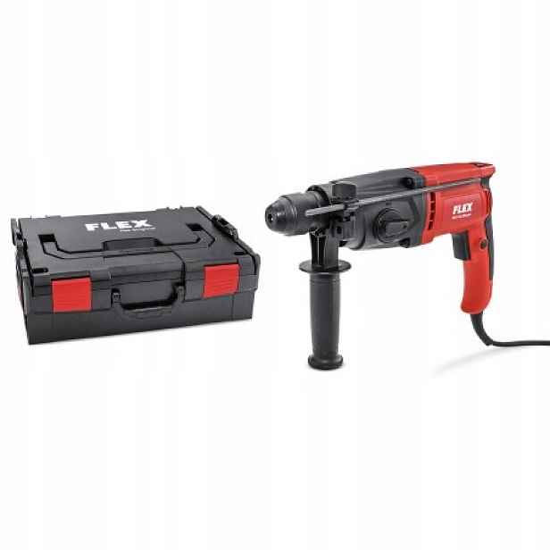 Vrtačka sds+ Flex Fhe 2-22 příklepové kladivo Sds příklepová vrtačka 230v