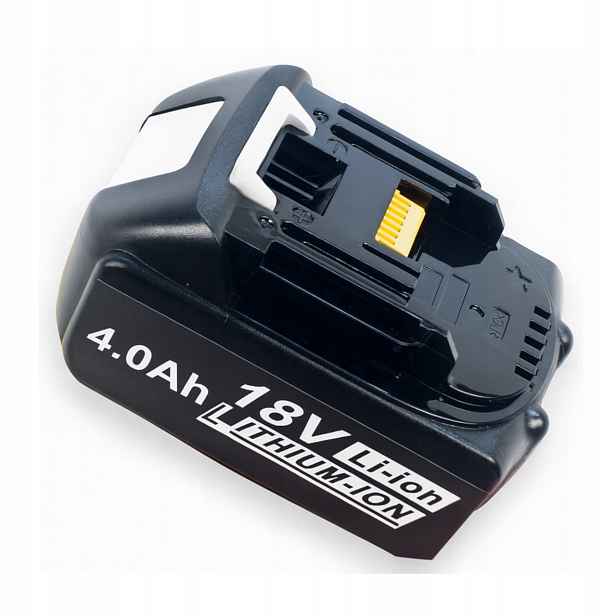 Akumulátor Baterie náhradní pro Makita BL1850 BL1840 BL1830 LXT-400 18V 4Ah