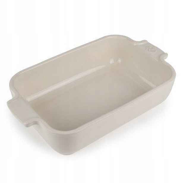Appolia Obdélníková nádoba 22 cm Ecru