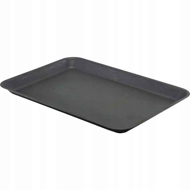 Genware Tác nerezový, Pvd povlak, výška: 20 mm, délka: 315 mm, šířka: 215