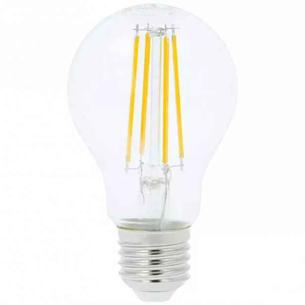 LED žárovka filament retro bulb 7.2W E27 2700K 806LM