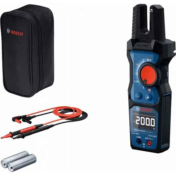 Klešťový Měřič Gfm 1000-15