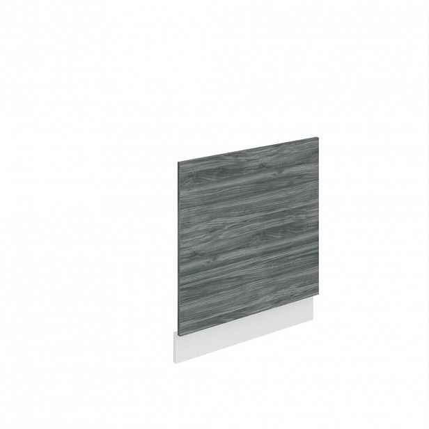 B BELINI GROUP ČELNÍ PANEL pro myčku nádobí PO. 60 cm, bez úchytky, Glamour dřevo