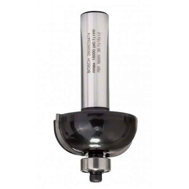 Bosch - Frézovací bit na dřevo, tvarovací, 36,7x70 mm 2608628474
