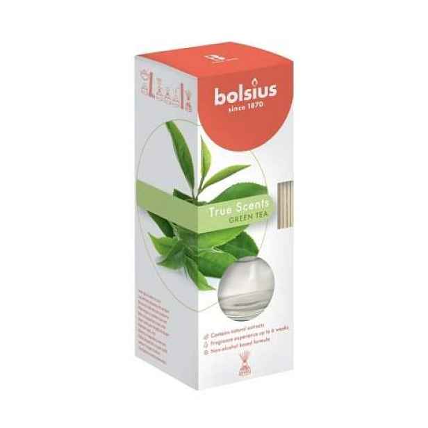 Difuzér vonný BOLSIUS Green Tea 45ml