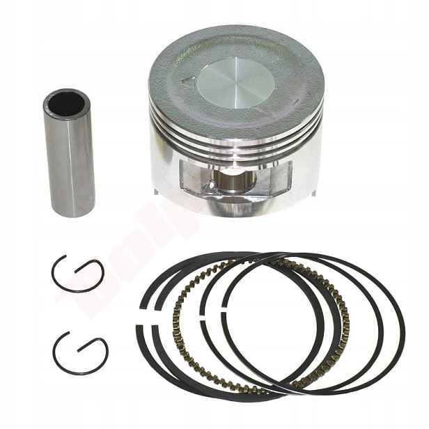 Kompletní Píst Pro Honda GX160 68mm 5.5 6.5 Hp motory typu 168F Náhrada