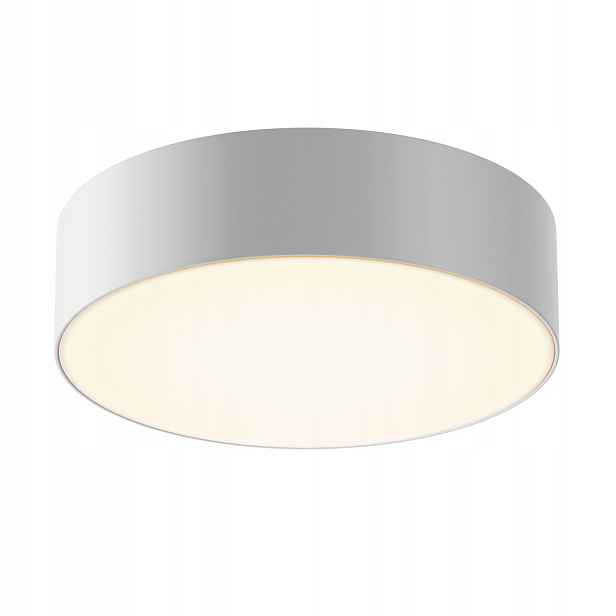 Maytoni Zon Ip stropní svítidlo Led venkovní bílá IP65 30W 3000K