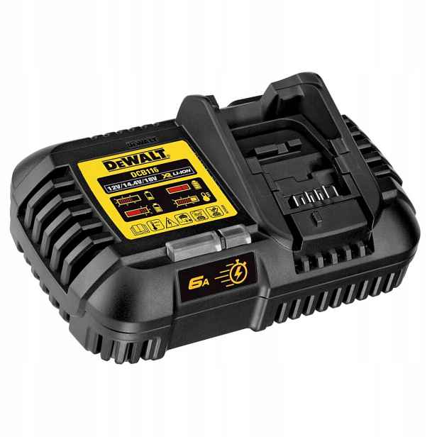 Nabíječka Pro Akumulátory Li-ion 12V/14,4V/18V/54V Dewalt DCB116