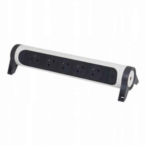 Prodlužovací Kabel otočný 5X2P+Z Legrand 049467