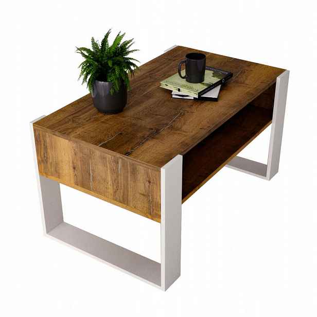 RAUMHIRSCH FURNITURE KONZOLOVÝ STOLEK Karo92 92/45/53,6