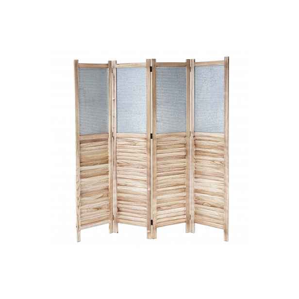 Designový paraván 4-dílný Dekorhome
