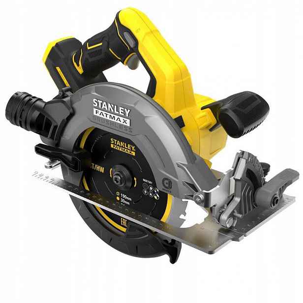 Akumulátorová Ruční Kotoučová Pila 190 mm 18 V V20 Stanley SFMCS550B