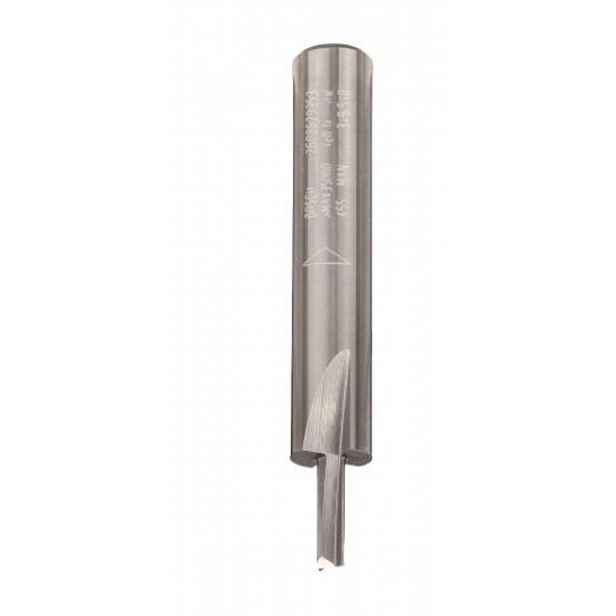 Bosch - Frézovací bit na dřevo, žlábkovací, 3x50,7 mm 2608629353