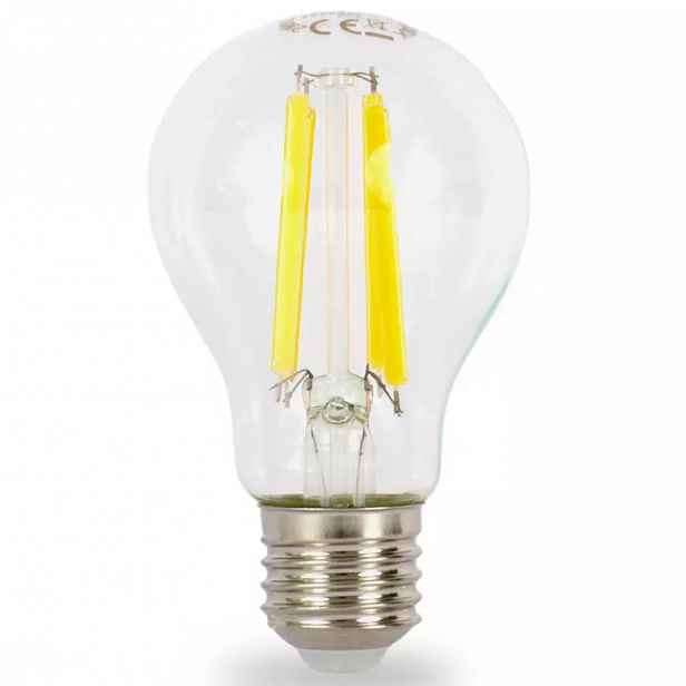 LED žárovka filament retro 11W E27 3000K 1521LM