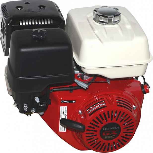 Motor s horizontální klikovou hřídelí, 11.5 Hp Honda GX390UT2XSHQ4OH