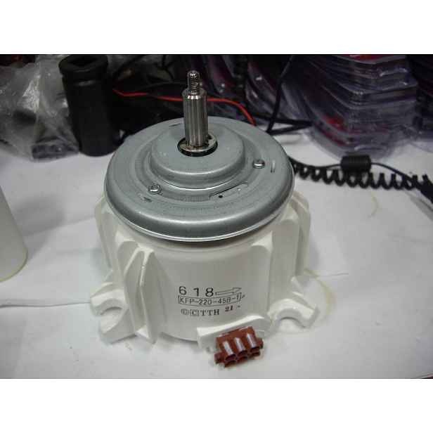 Daikin Motor 220V 6P 45W 095876J
