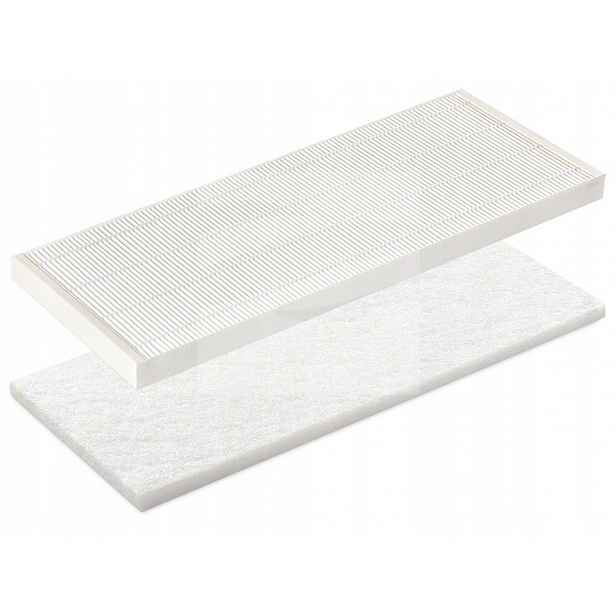 Filtry Pro Nilan Compact P Komplet 2 Kusy F7G4 EMP1 Coarse Spaliny Smog