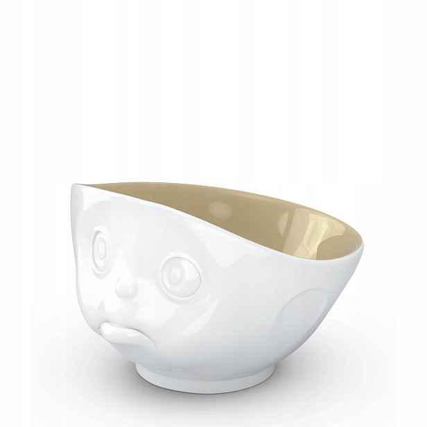 Porcelánová miska 500 ml Sulking sand inside