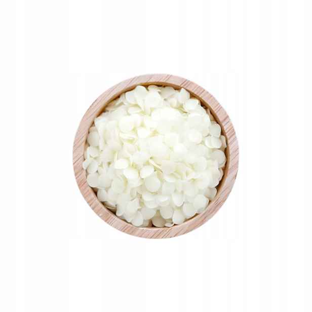 Přírodní vosk pro svíčky 4,5 kg voskové květy, voskový květ