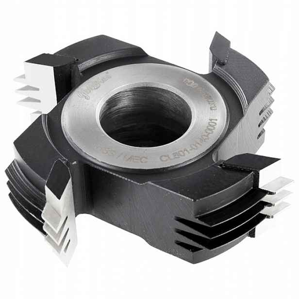 Globus Fréza pro mikrozávěsy Hss D140x40x4Z H40 mm