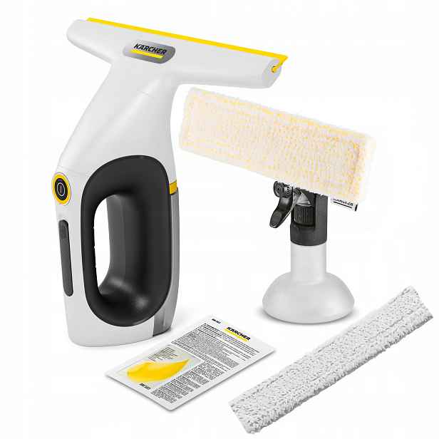 Karcher Wv 2 Universal Care Myčka Na Okna Stěrka Na Okna S Přídavnou Podložkou