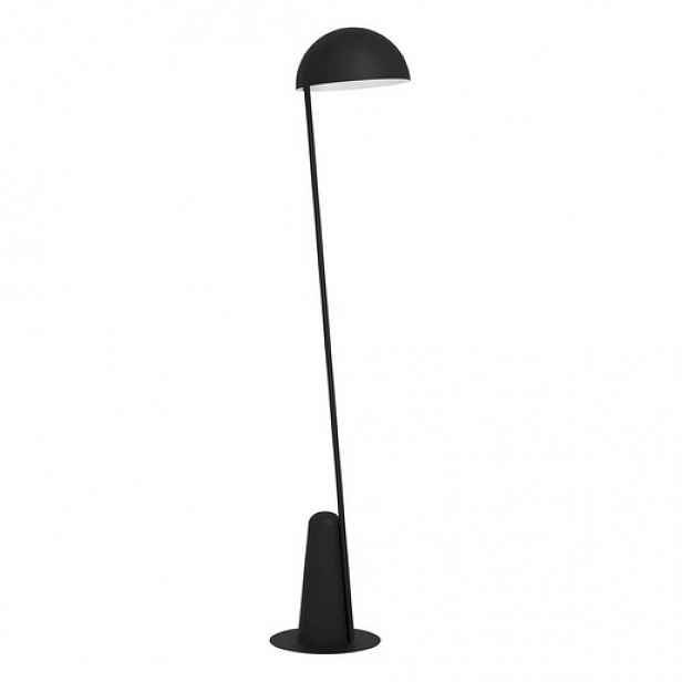 Stojací lampa Eglo ARANZOLA černá 900135