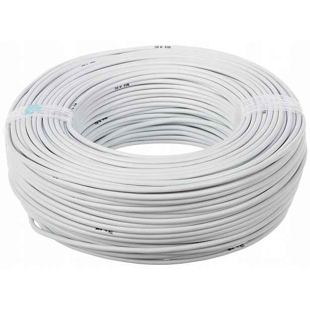 Interkomový alarmový kabel YTDY-6X0.5/100 metrů