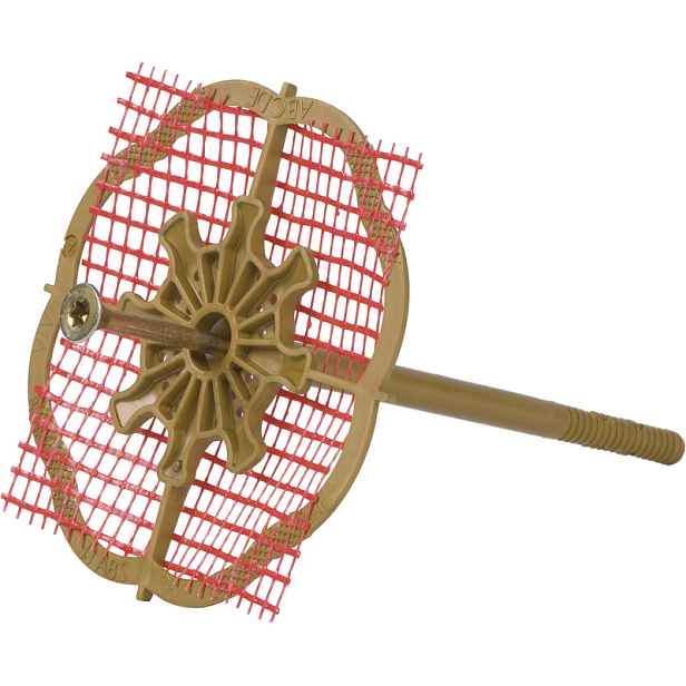 Kotva šroubovací Baumit StarTrack Duplex 138 mm (50 ks/bal.)