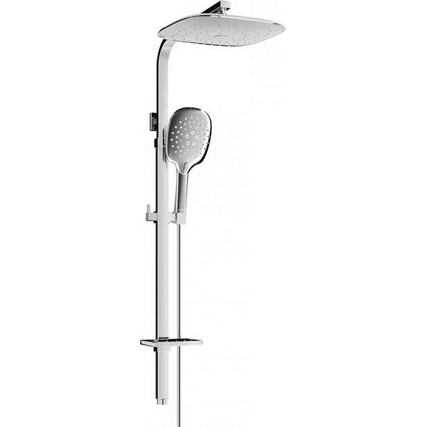 MEXEN - Q22 chrom sprchový sloup 798222295-00