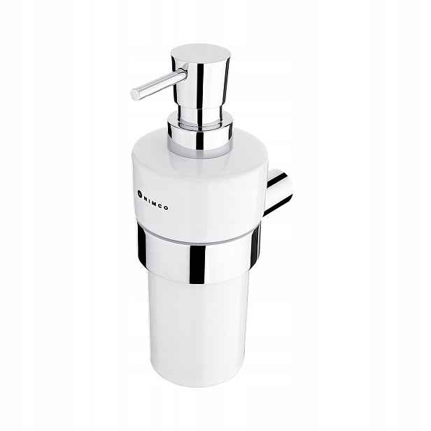Nimco Bormo nástěnný dávkovač tekutého mýdla, pumpa mosaz Br 11031KN-T-26