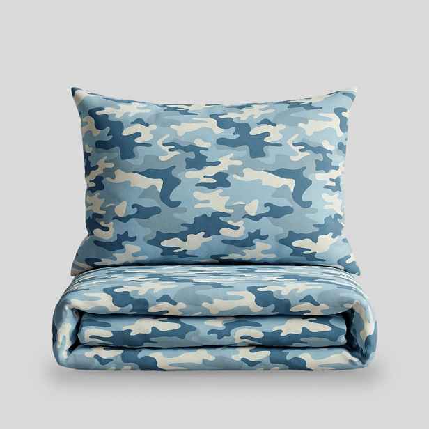 Vitapur dětské bavlněné povlečení Svilanit Camo