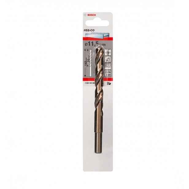 Bosch - Vrták do kovu, 11,5x142 mm 2608585868