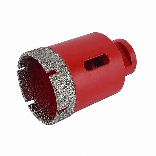 Korunkový Vrták 45 mm M14 pro glazurový gres Verdekam