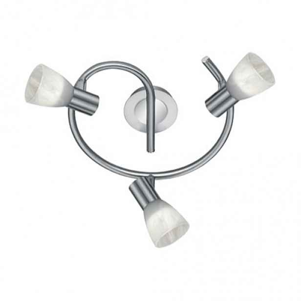 Trio Levisto led bodové osvětlení nikl 871090307 TR871090307