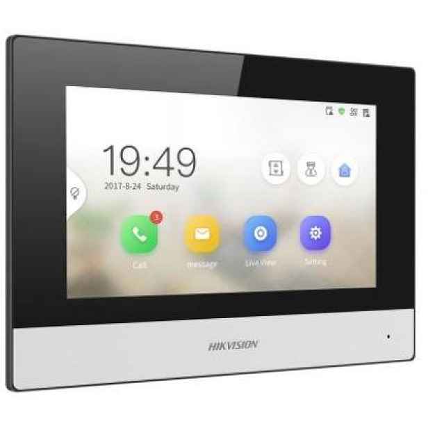 Videodomofon Hikvision DS-KH6320Y-WTE2 s dotykovým displejem 7"