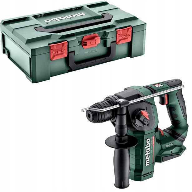 Vrtací kladivo Metabo Bh 18 Ltx Bl 16 600324840 18V Sds Body kufr