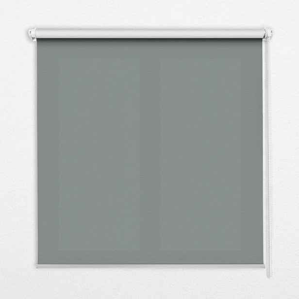 TULUP VNITŘNÍ roleta - okenní roleta - roleta - 70x140 cm - Šedá
