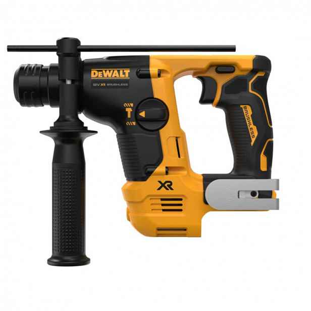DeWALT - 12V AKU kombinované kladivo SDS Plus, bez baterie a nabíječky DCH072N