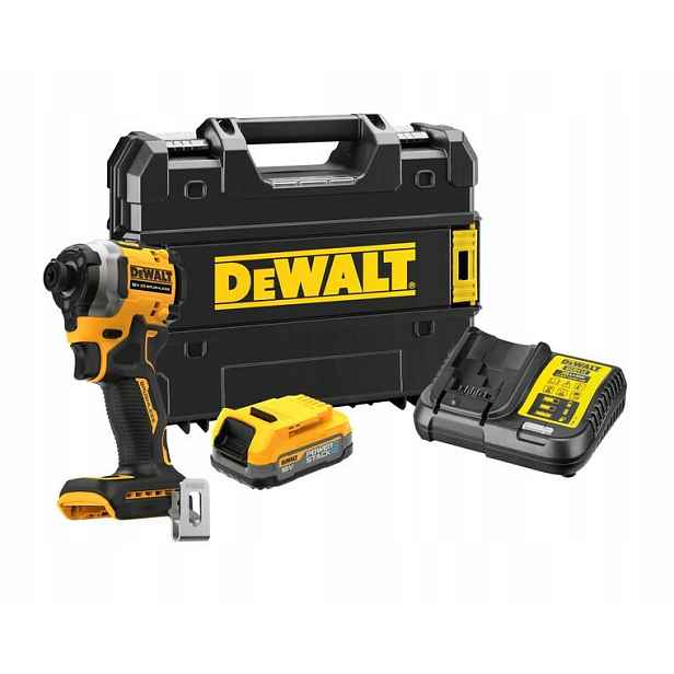 Dewalt Příklepový Šroubovák 18V 208 Nm 1,7 Ah DCF850E1