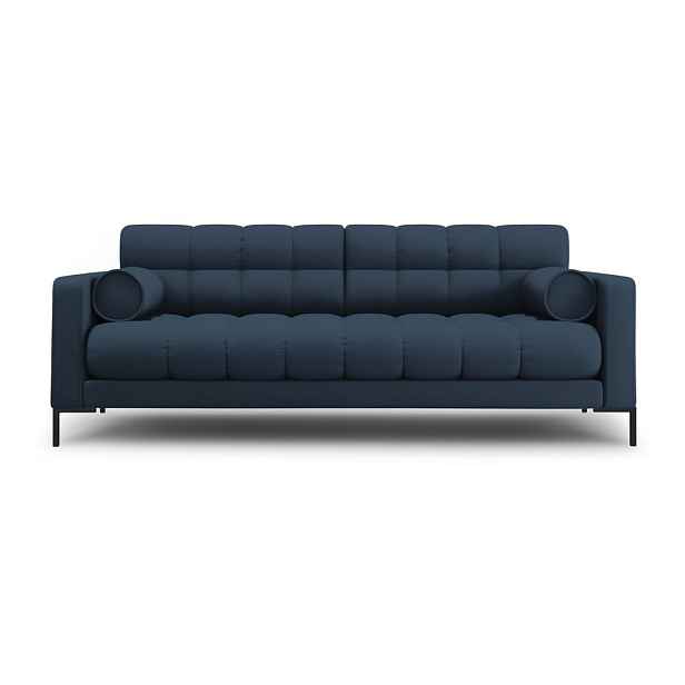 Modrá pohovka 177 cm Bali – Cosmopolitan Design