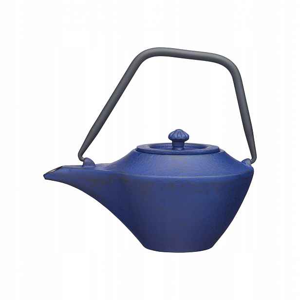 Vařič Kitchen Craft 0,4L konvice litina, sítko