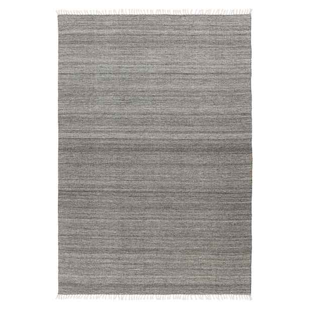 Kusový koberec My Rodan 565 Grey – na ven i na doma, 120x170, šedá, chodba / předsíň, Obsession