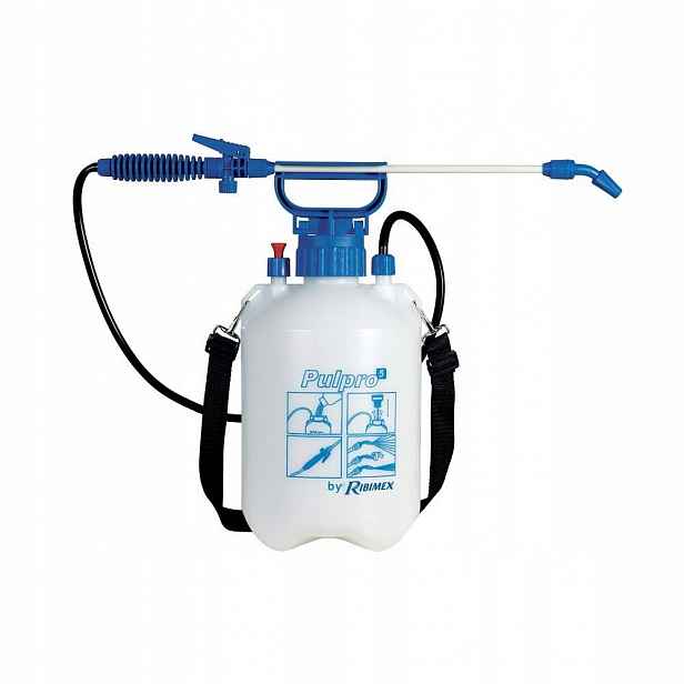 Zahradní Postřikovač, Manuální, Pulpro, 5.8 L, Ribimex