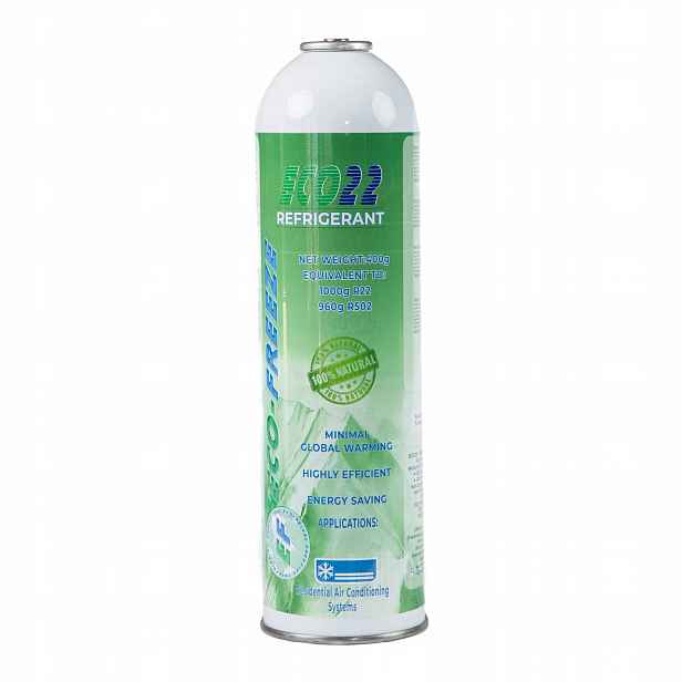 Chladivo Eco-freeze ECO-22 1000 ml 400 g náhrada R22 R502