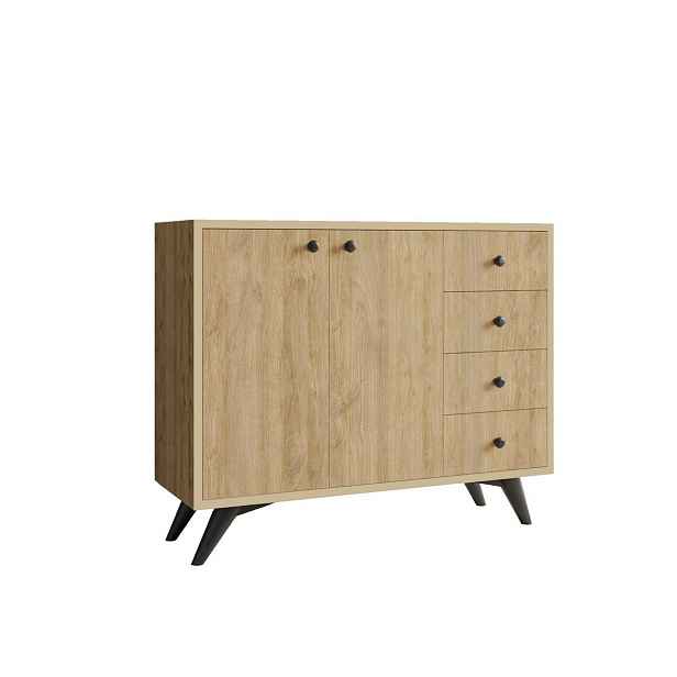 Skříňka Waga Oak