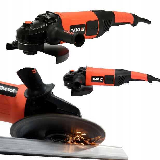 Úhlová Bruska 2800 W 230 MM Yato YT-82110