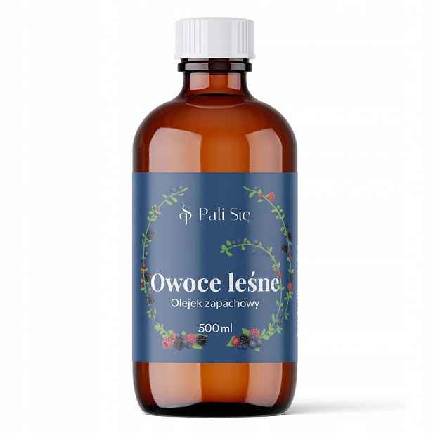 Vonný olej Lesní plody 500 ml Pali Się