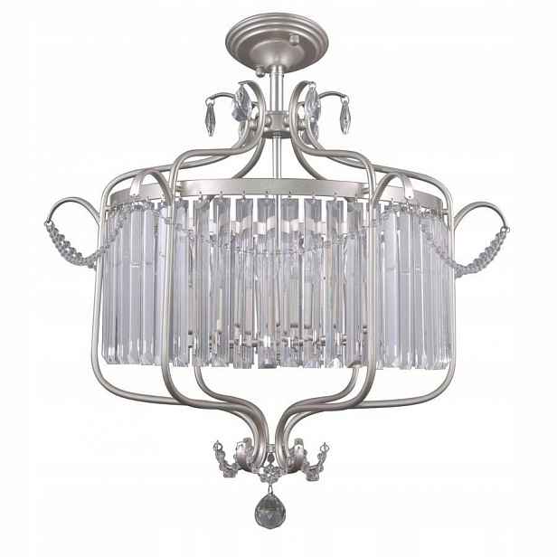 Závěsná stropní lampa Rinaldo 6xE14 Glamour Italux